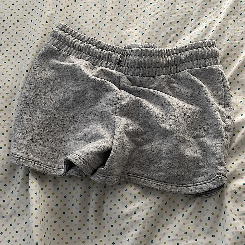 cat and jack grey shorts!!
